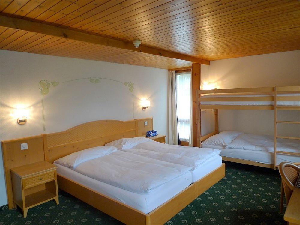 Hotel Oberland Lauterbrunnen Exteriér fotografie